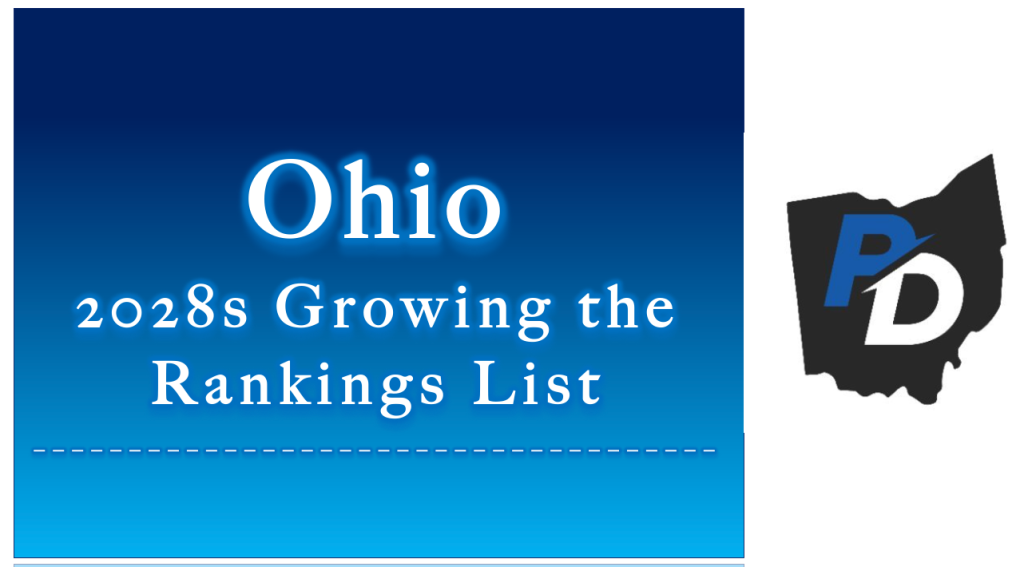 More 2028s Arrive this Rankings Cycle
